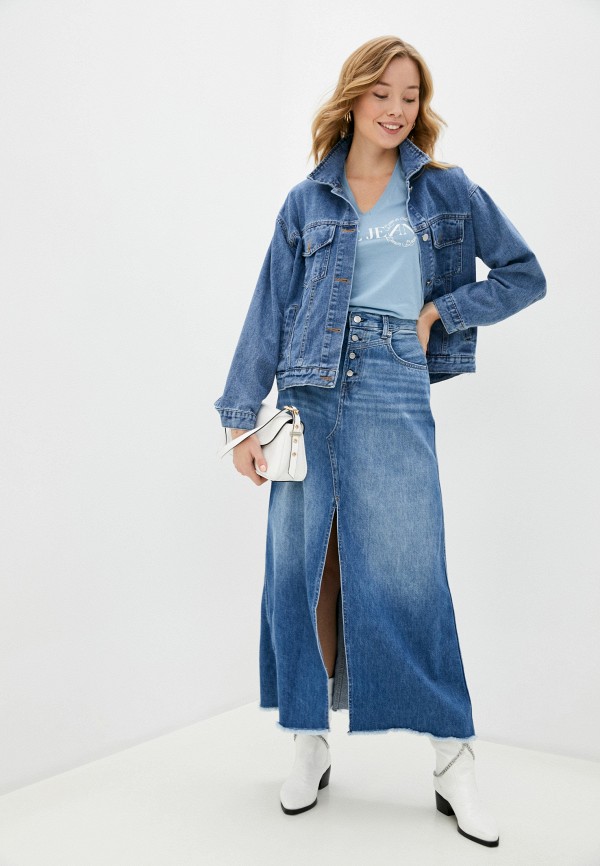 Pepe Jeans Юбка - MIRABELLE - фото 2