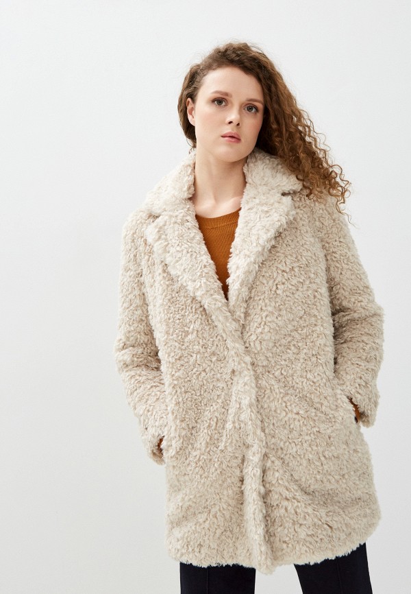 Шуба Pepe Jeans GRETTA купить за 10610 ₽ в интернет-магазине Lamoda.ru