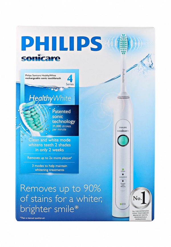 Philips Электрическая зубная щетка - фото 1