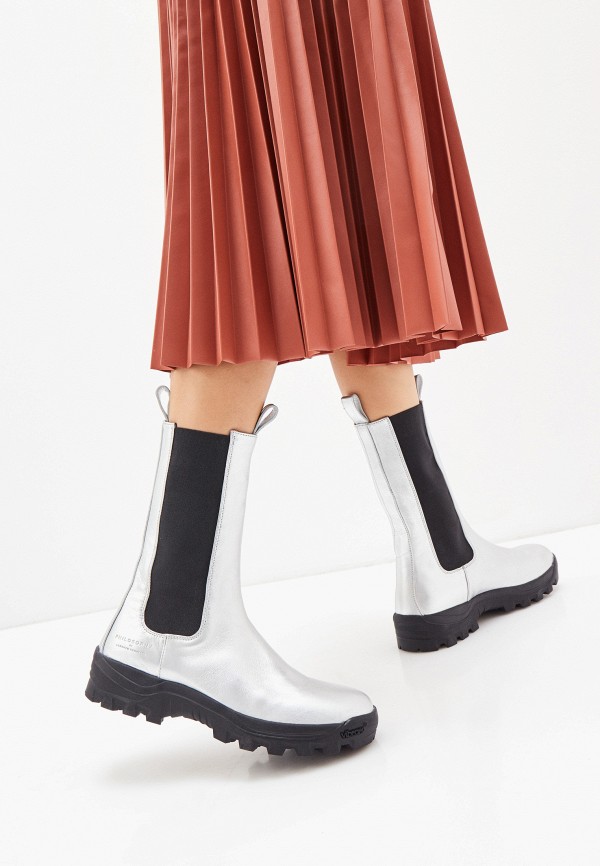 Philosophy Di Lorenzo Serafini Полусапоги - фото 6