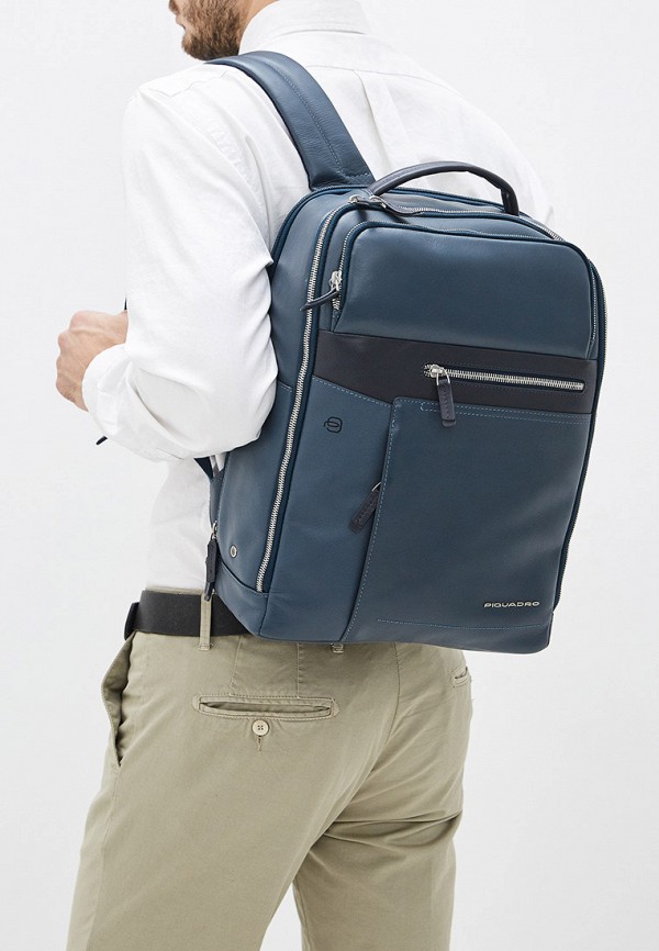 Piquadro Рюкзак - CARY - фото 6