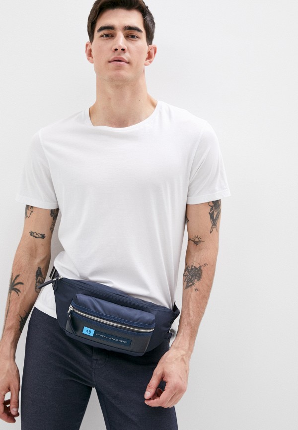 Piquadro Сумка поясная - BIOS - фото 6