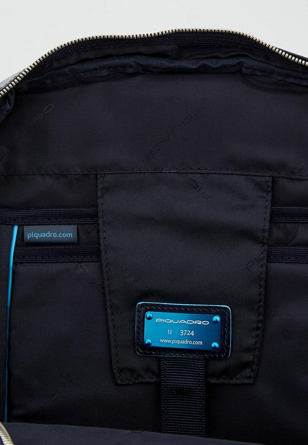 Piquadro Рюкзак - BLUE SQUARE - фото 4