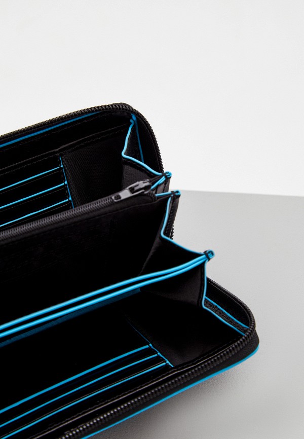 Piquadro Кошелек - BLUE SQUARE - фото 4