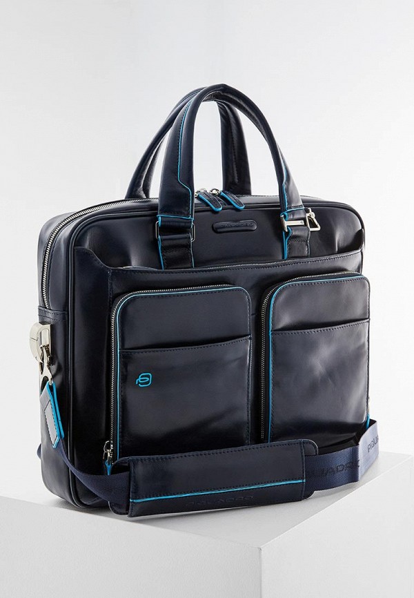 Piquadro Сумка - BLUE SQUARE - фото 1