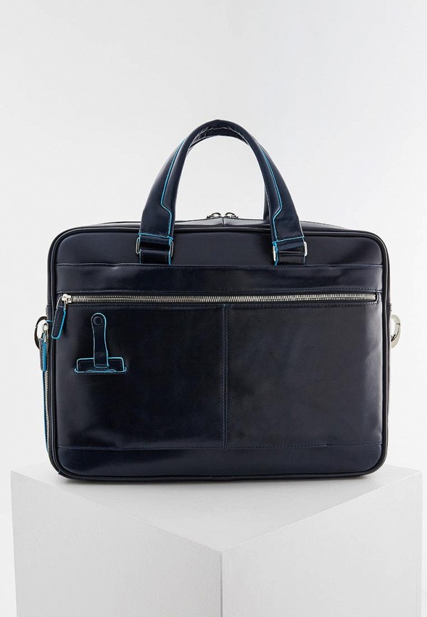 Piquadro Сумка - BLUE SQUARE - фото 2