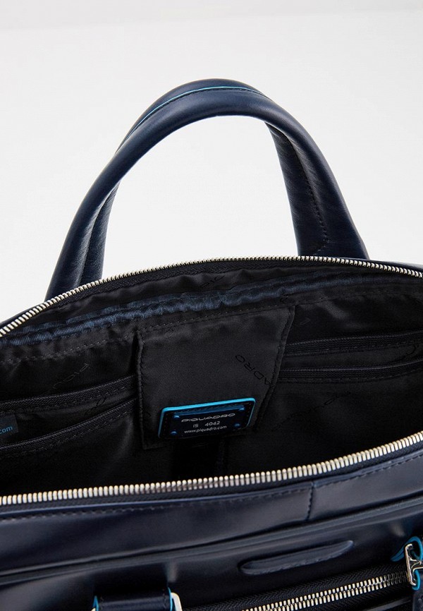 Piquadro Сумка - BLUE SQUARE - фото 5