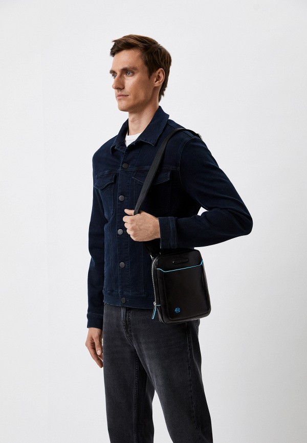 Piquadro Сумка - BLUE SQUARE - фото 5