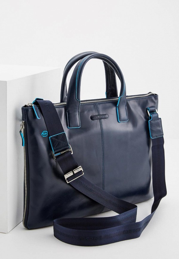 Piquadro Сумка - BLUE SQUARE - фото 1