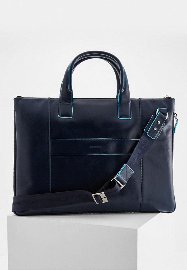 Piquadro Сумка - BLUE SQUARE - фото 2