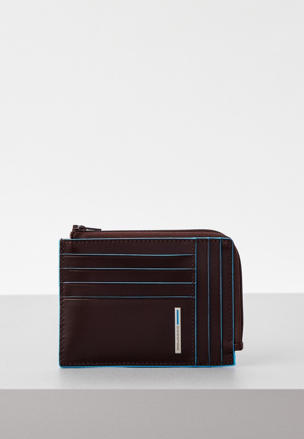 Piquadro Кредитница - BLUE SQUARE - фото 1