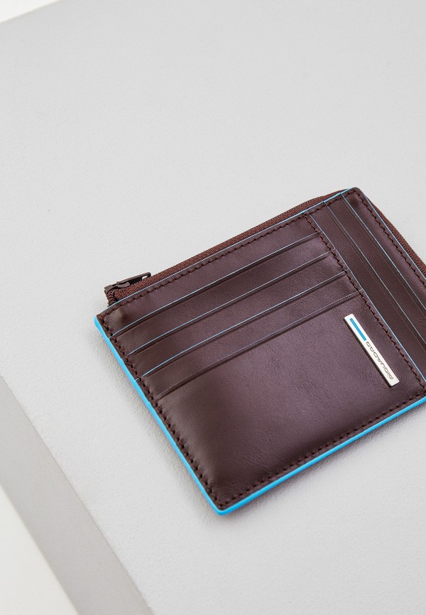 Piquadro Кредитница - BLUE SQUARE - фото 3