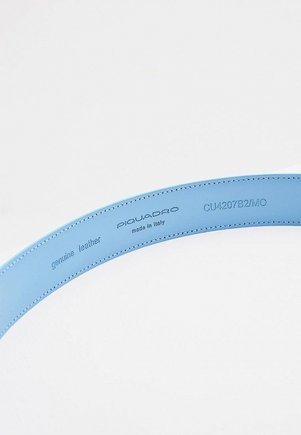 Piquadro Ремень - BLUE SQUARE - фото 4