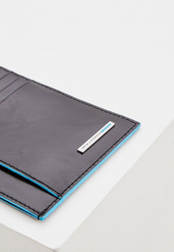 Piquadro Кредитница - BLUE SQUARE - фото 3