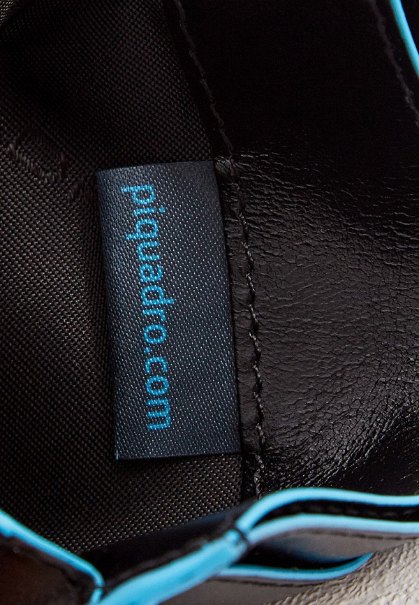 Piquadro Кредитница - BLUE SQUARE - фото 5