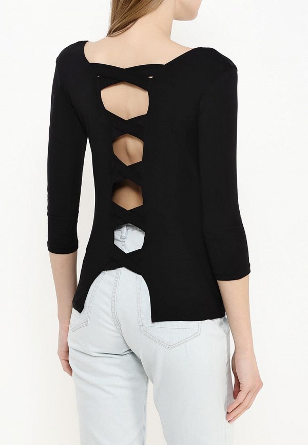 Piazza Italia Лонгслив - фото 4