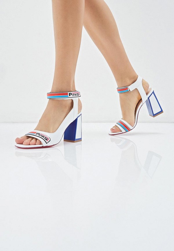 Pinko Босоножки - фото 5