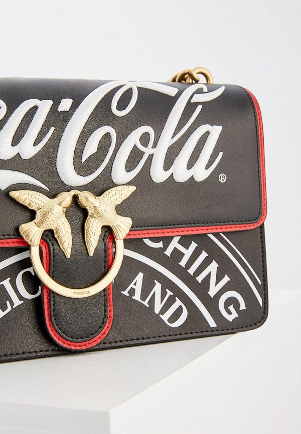 Pinko coca cola bag deals