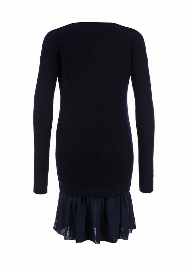 Платье Pinko, цвет: синий, PI754EWBWS39 — купить в интернет-магазине Lamoda