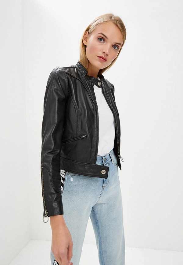 Pinko Куртка кожаная - фото 1