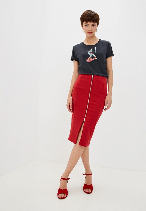 Pinko Футболка - Space Program - фото 2