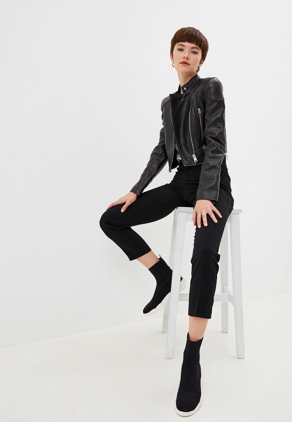 Pinko Куртка кожаная - фото 2