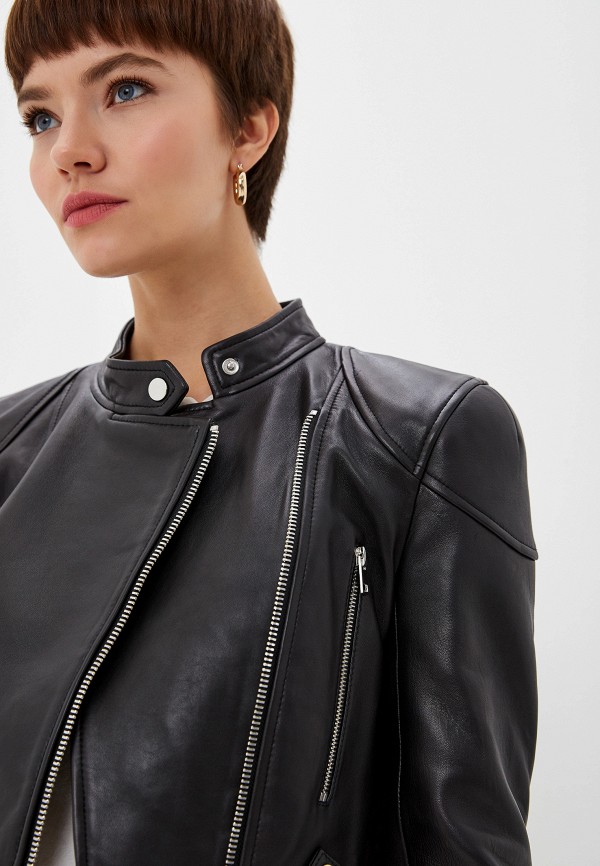 Pinko Куртка кожаная - фото 5