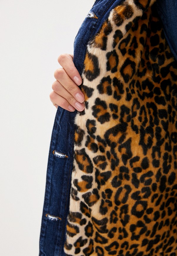 Pinko Куртка джинсовая - фото 5