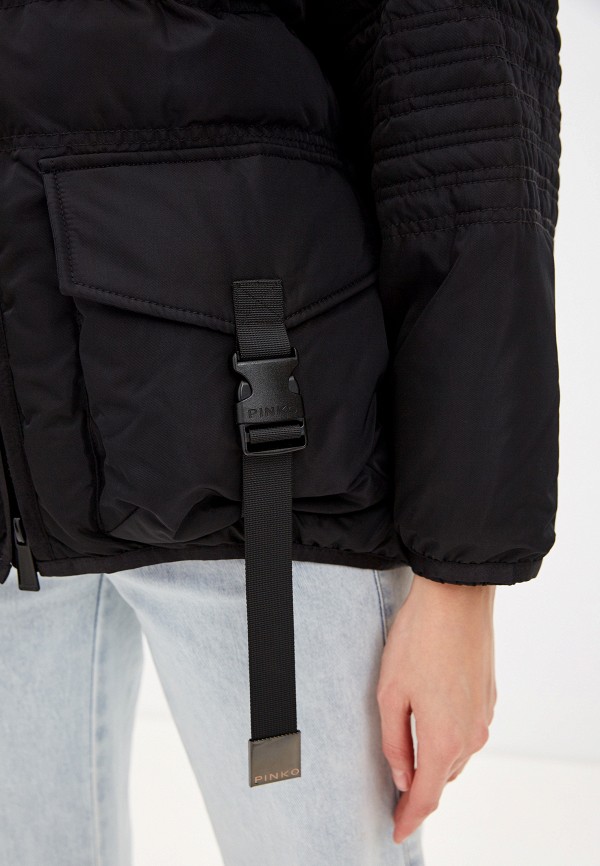 Pinko Куртка утепленная - STREGA - фото 5