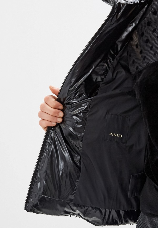 Pinko Куртка утепленная - CAMPARI - фото 4