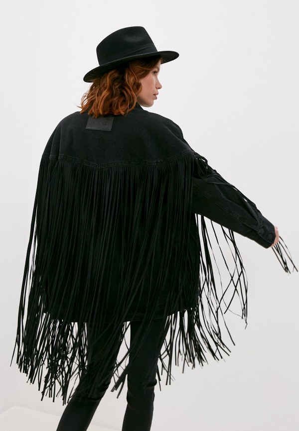 Pinko Куртка джинсовая - фото 4