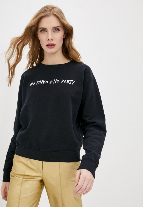 Pinko Свитшот - NO PINKO NO PARTY - фото 1