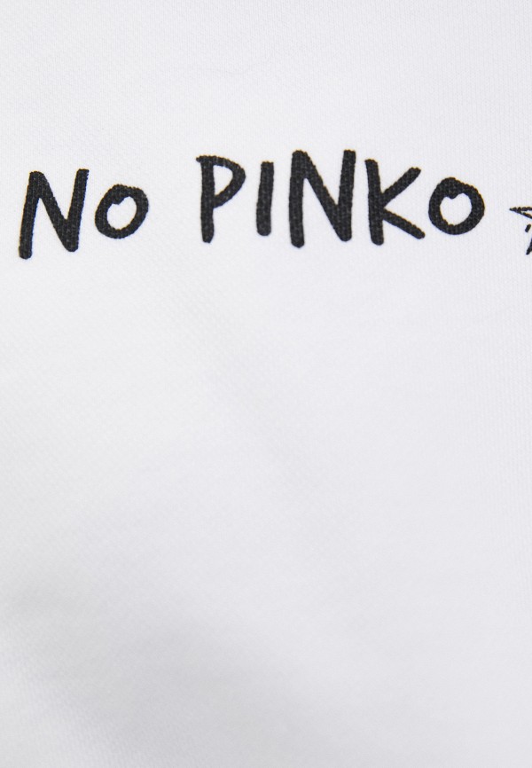 Pinko Свитшот - NO PINKO NO PARTY - фото 5