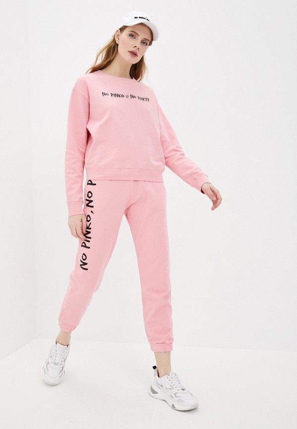 Pinko Свитшот - NO PINKO NO PARTY - фото 3