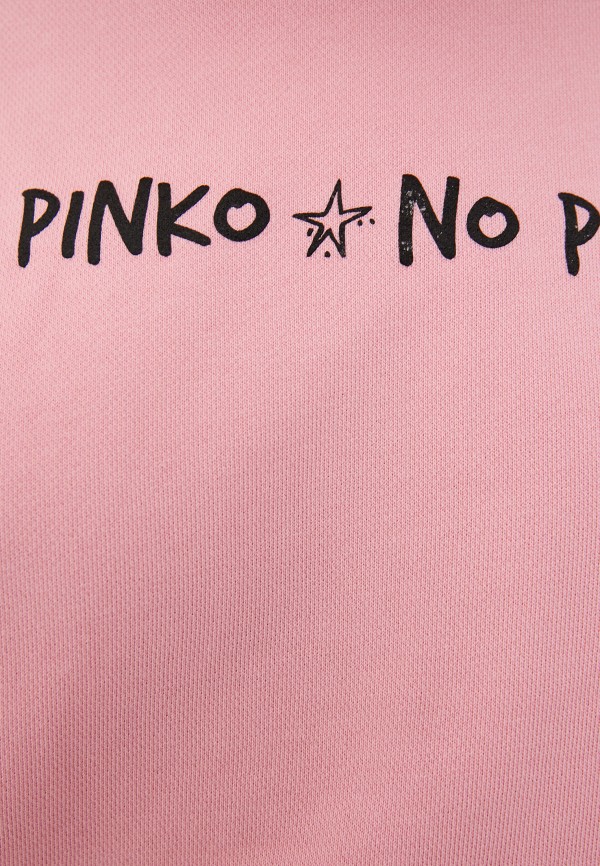 Pinko Свитшот - NO PINKO NO PARTY - фото 5