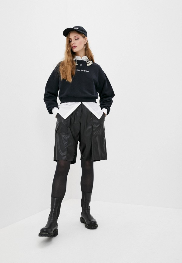Pinko Свитшот - NO PINKO NO PARTY - фото 3