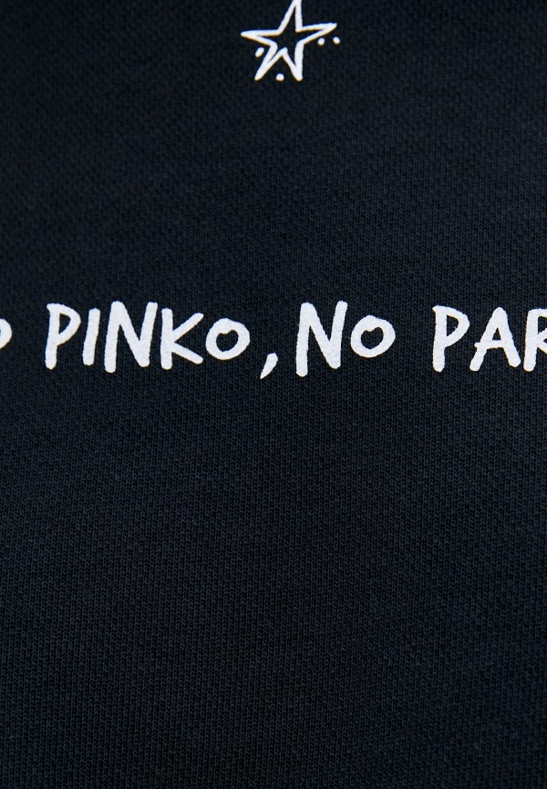 Pinko Свитшот - NO PINKO NO PARTY - фото 6