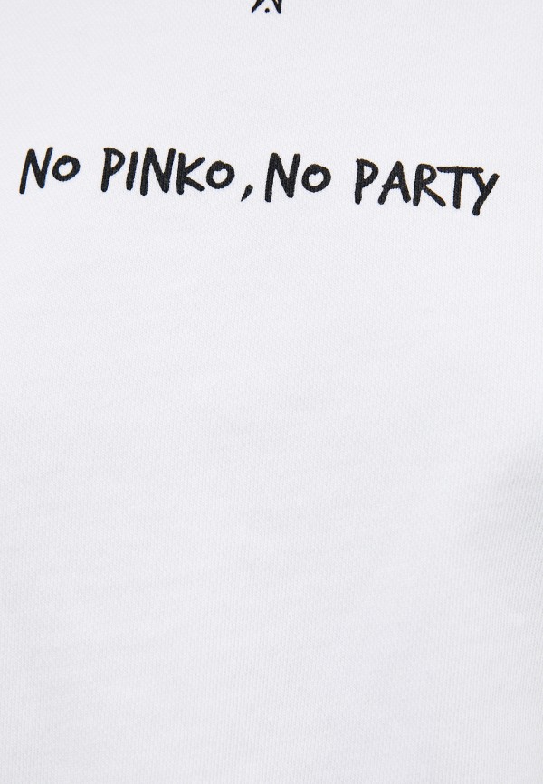 Pinko Свитшот - NO PINKO NO PARTY - фото 5