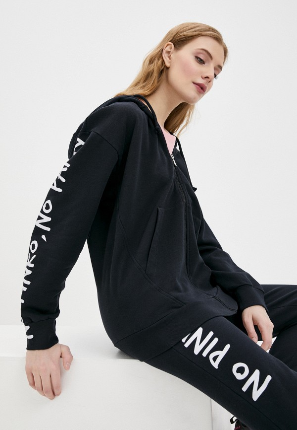 Pinko Толстовка - NO PINKO NO PARTY - фото 1