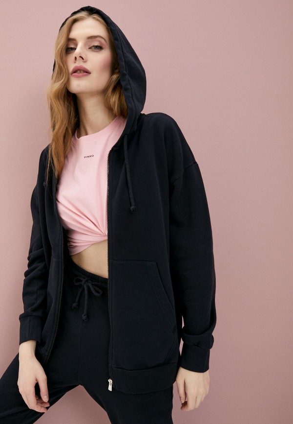 Pinko Толстовка - NO PINKO NO PARTY - фото 2