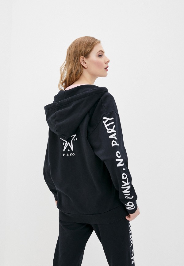 Pinko Толстовка - NO PINKO NO PARTY - фото 4