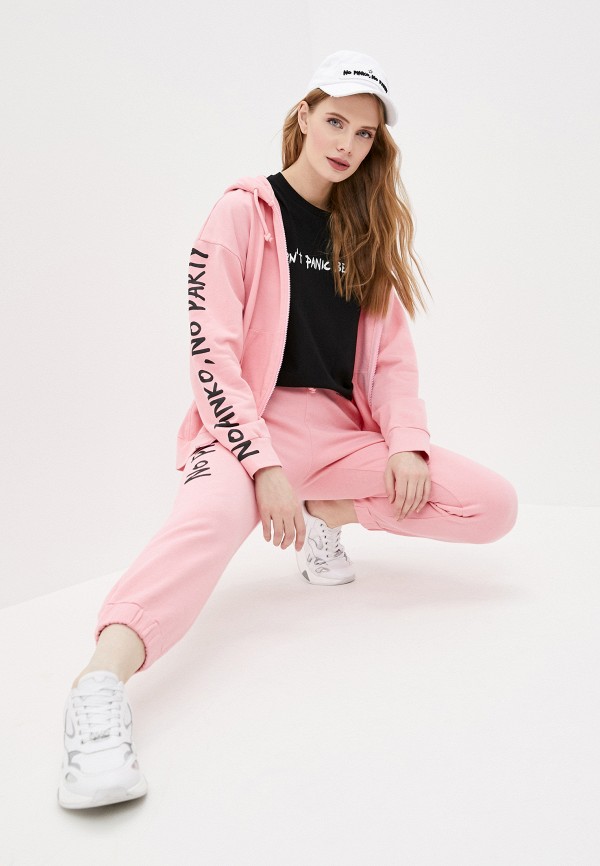 Pinko Толстовка - NO PINKO NO PARTY - фото 3