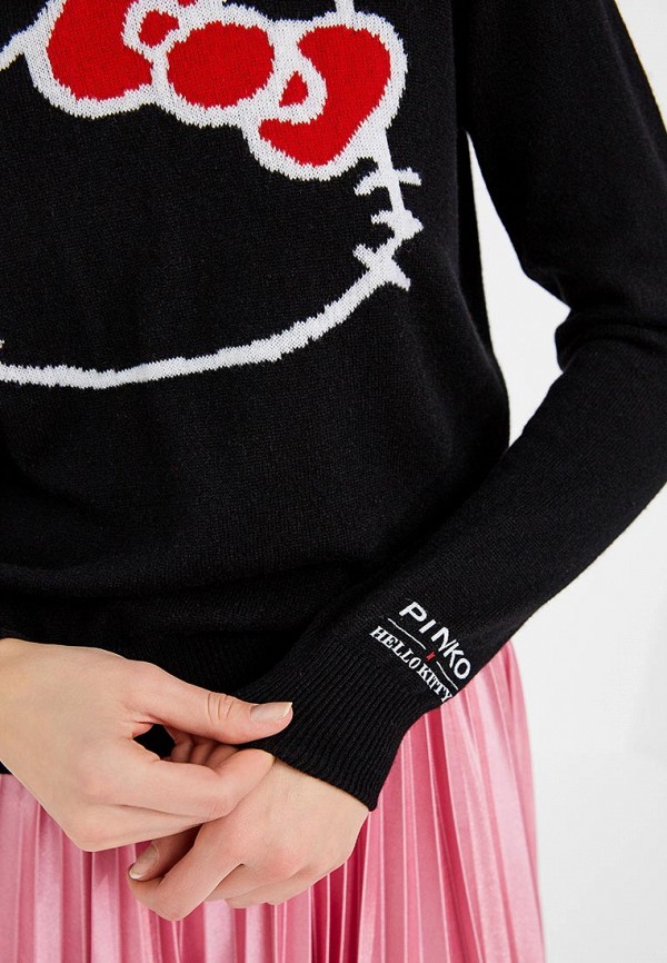 Pinko Джемпер - HELLO KITTY - фото 4