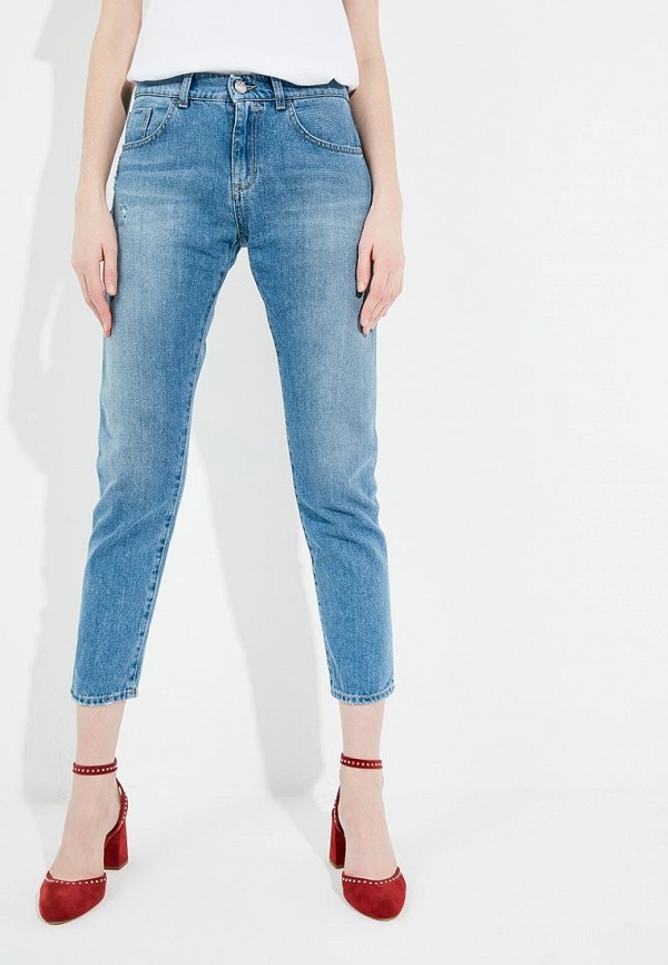 Pinko Джинсы - SLOUCHY LOW RISE - фото 1