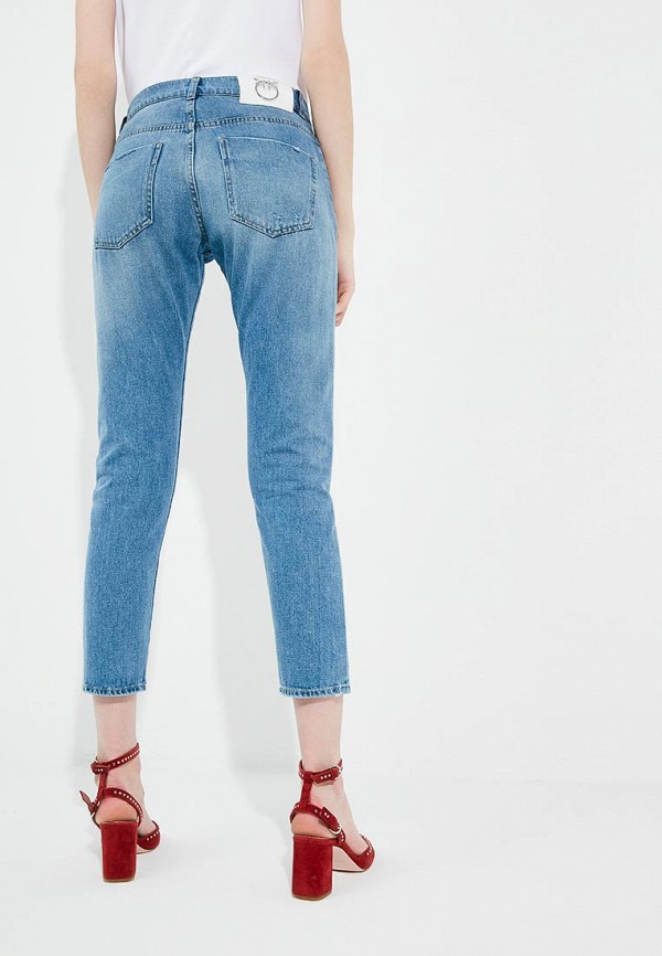 Pinko Джинсы - SLOUCHY LOW RISE - фото 3