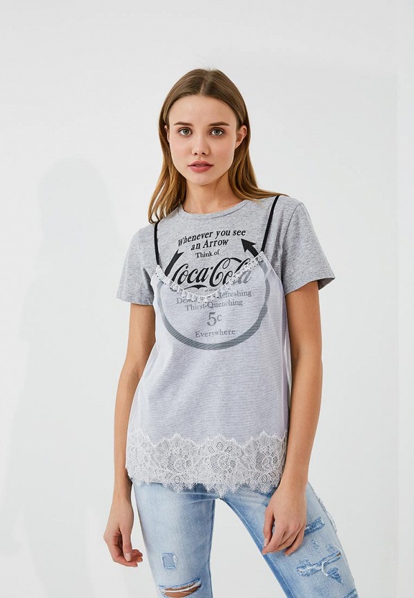 Pinko Футболка - COCA-COLA - фото 1