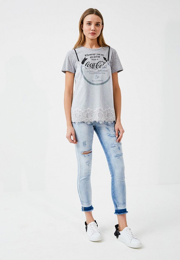 Pinko Футболка - COCA-COLA - фото 2