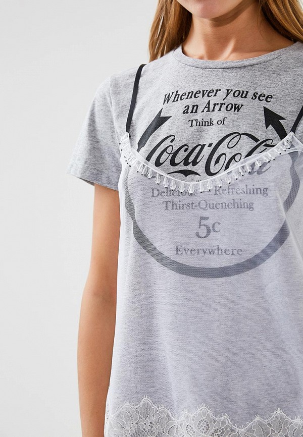 Pinko Футболка - COCA-COLA - фото 4