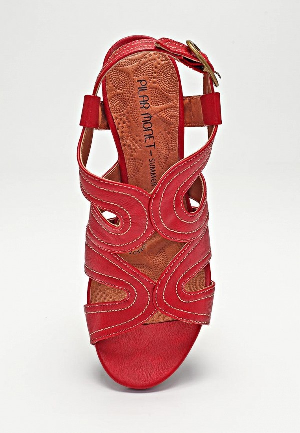 Pilar Monet Босоножки - фото 6