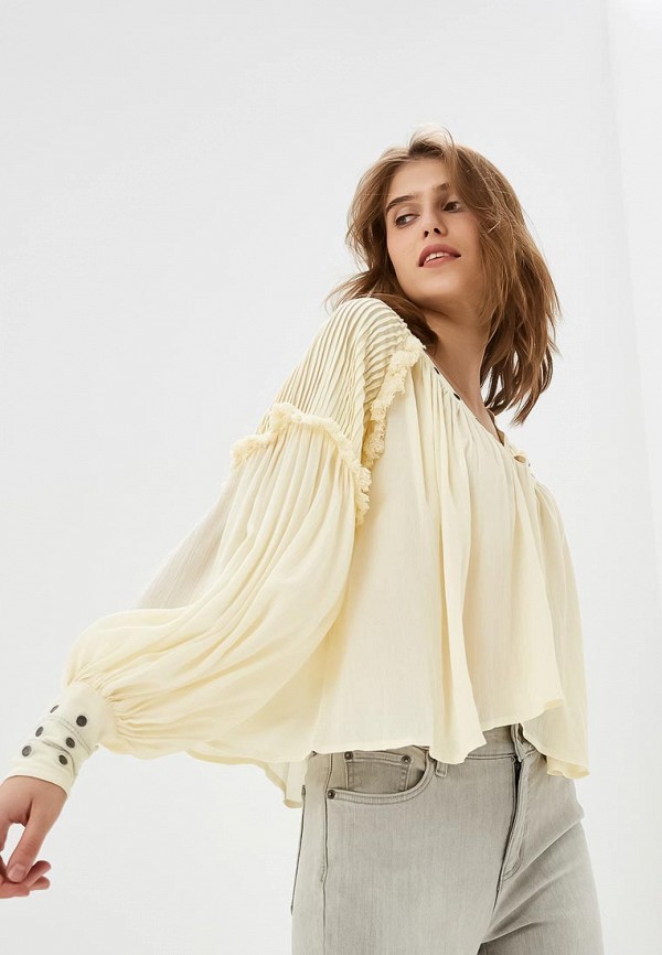 P Jean Блуза - фото 4